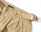 The Gurkha Trouser — Cotton Twill
