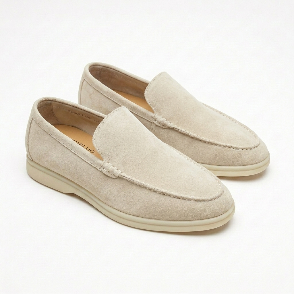 De Penny Loafer — Zachte instapper