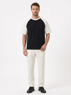 The Heavyweight Tee — Raglan Cut