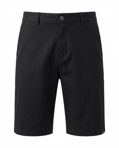 De Lichtgewicht Short — Katoen Stretch