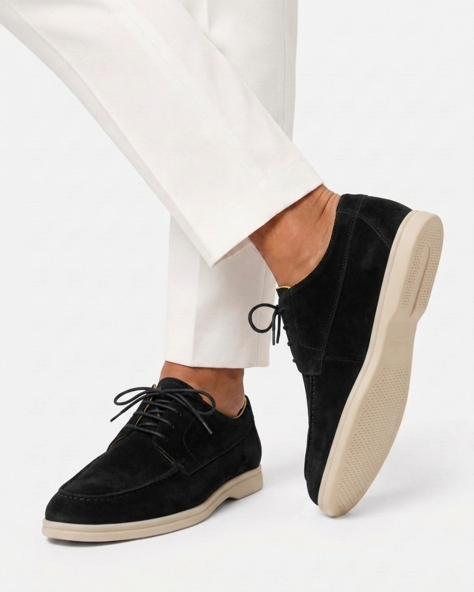De suède derby — Moc Toe