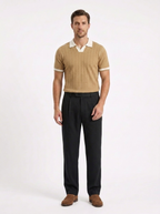 The Tencel Trouser — Drape Straight