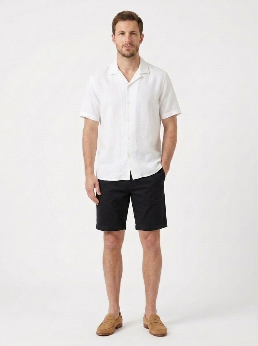 The Cotton Short — British Cut