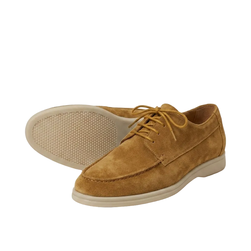 De suède derby — Moc Toe
