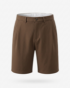 The Tailored Short — Slim Straight