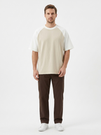 The Heavyweight Tee — Raglan Cut