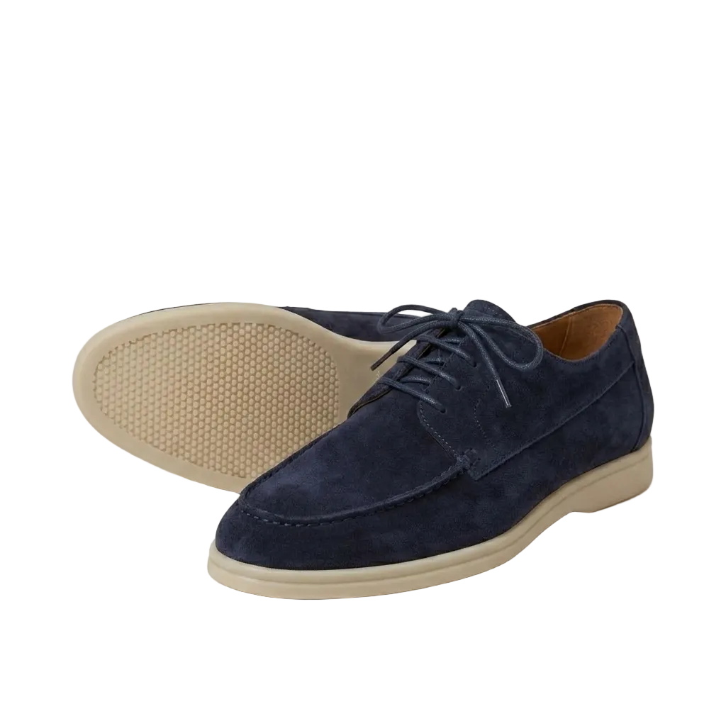 De suède derby — Moc Toe
