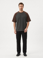 The Heavyweight Tee — Raglan Cut
