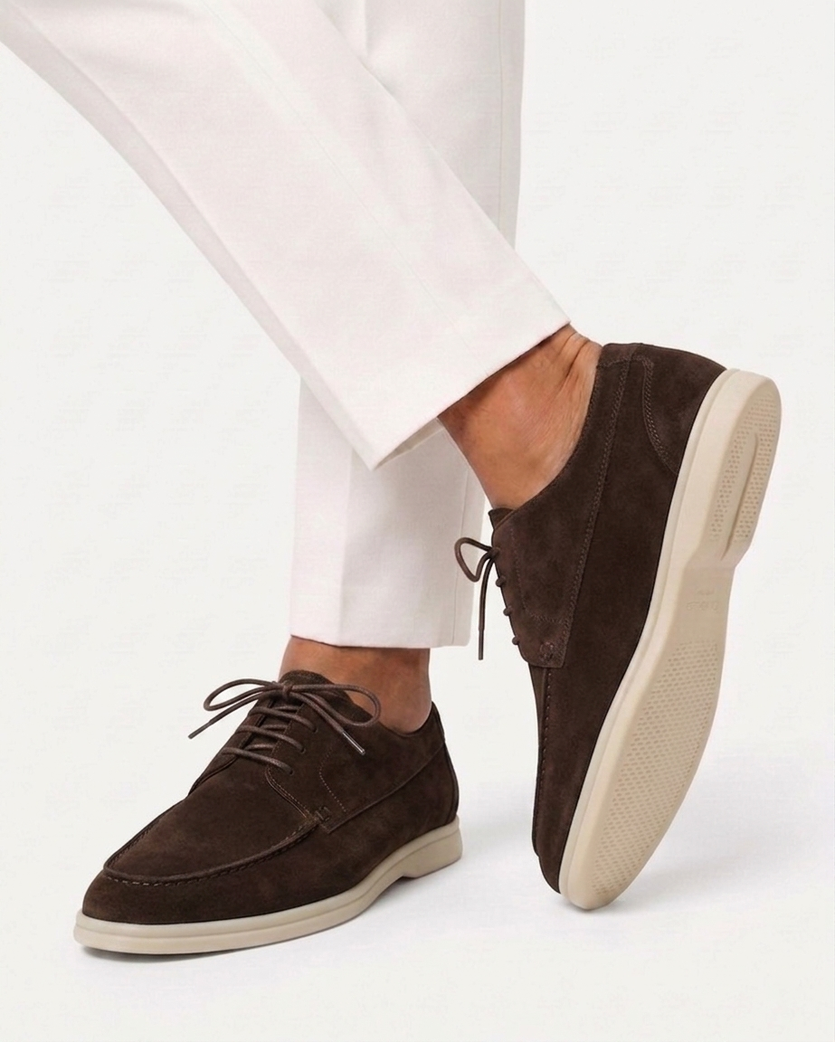 De suède derby — Moc Toe
