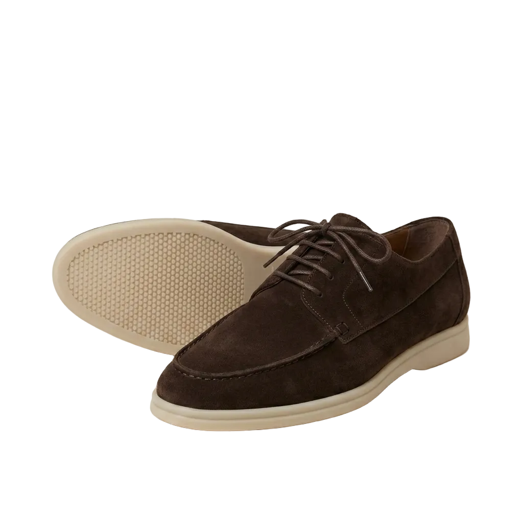 De suède derby — Moc Toe