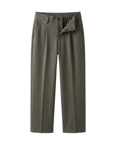 De Pantalon op Maat — Strijkvrij
