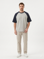 The Heavyweight Tee — Raglan Cut