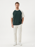 The Heavyweight Tee — Raglan Cut