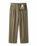 The Tencel Trouser — Drape Straight