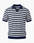The Summer Polo — Striped, Slim