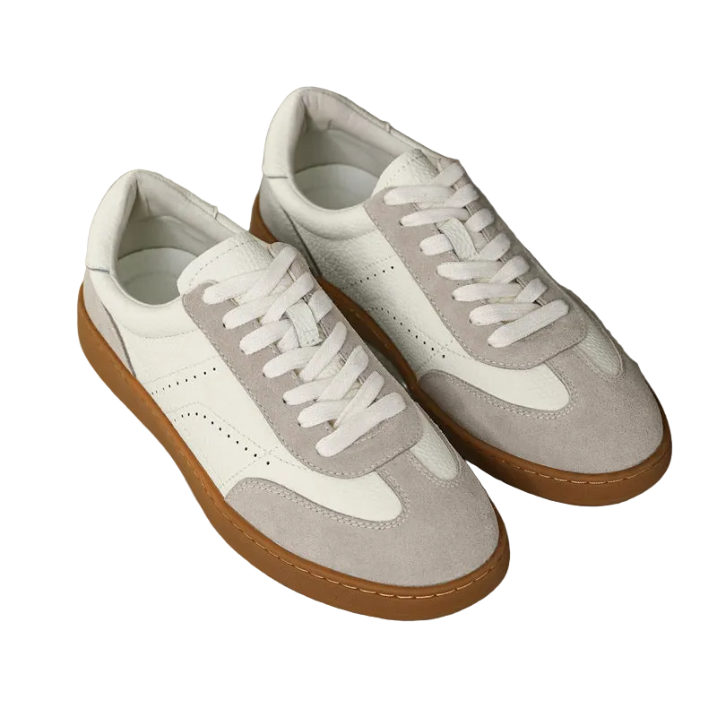 De Court Sneaker — Lichtgewicht