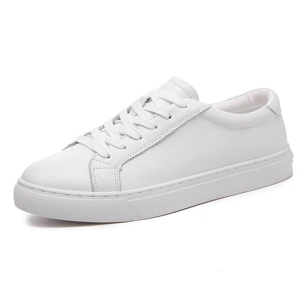 De leren sneaker — Volnerf