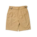 The Gurkha Short — Cotton Canvas