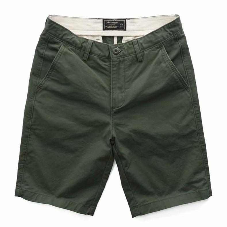 The Cotton Short — British Cut