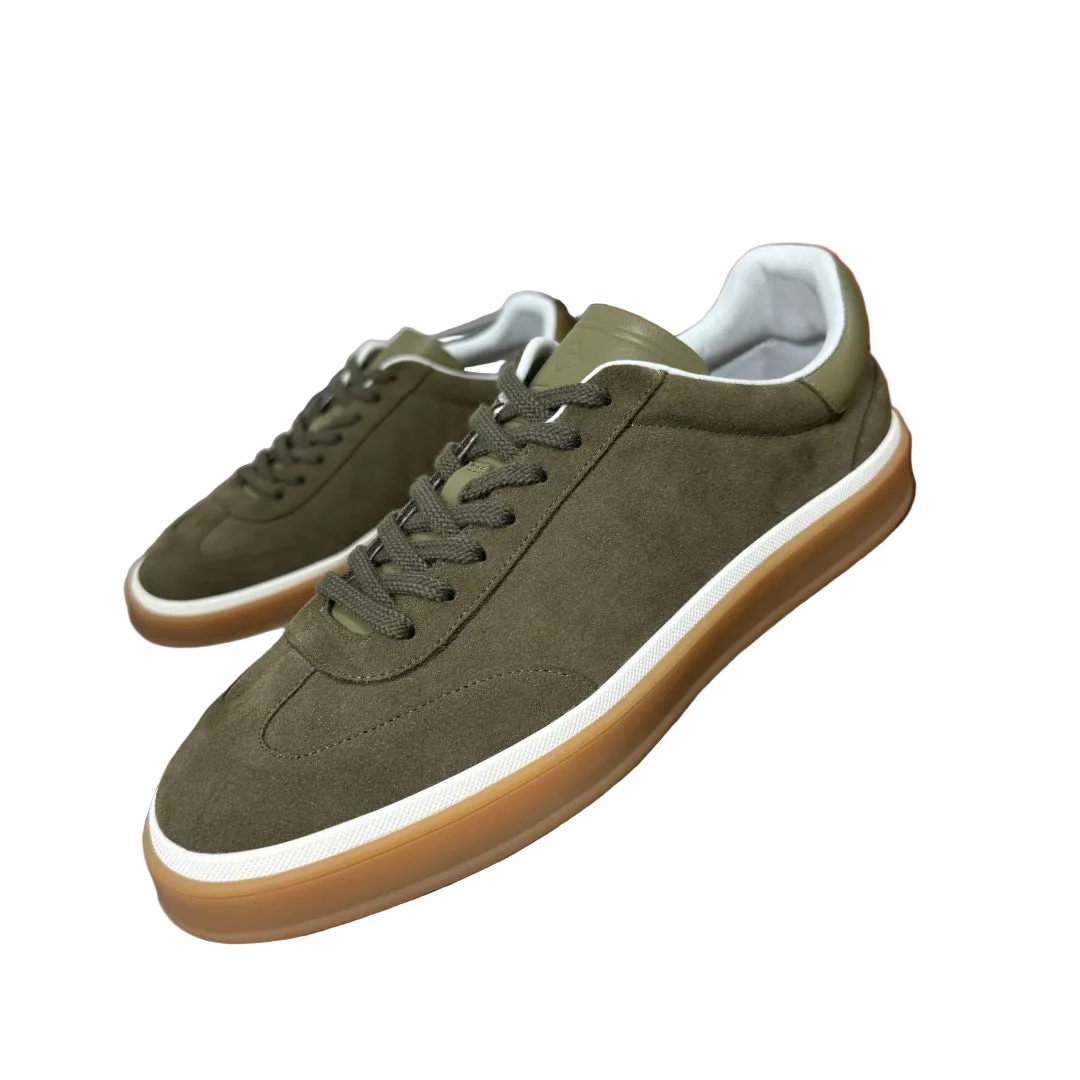 De Suède Sneaker — Laag Model