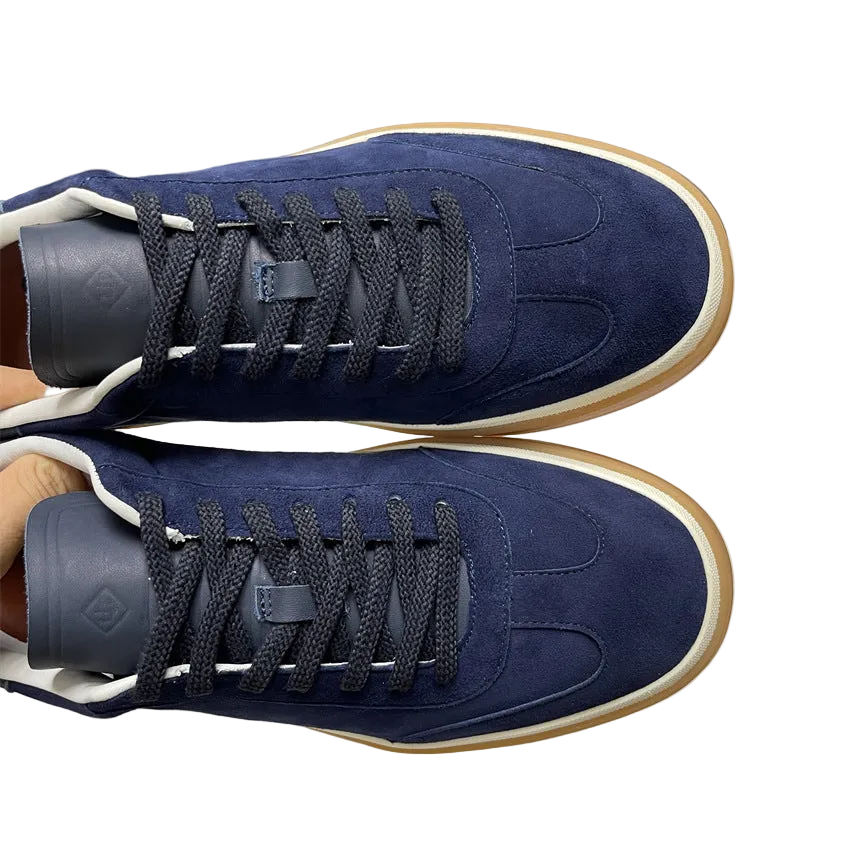De Suède Sneaker — Laag Model