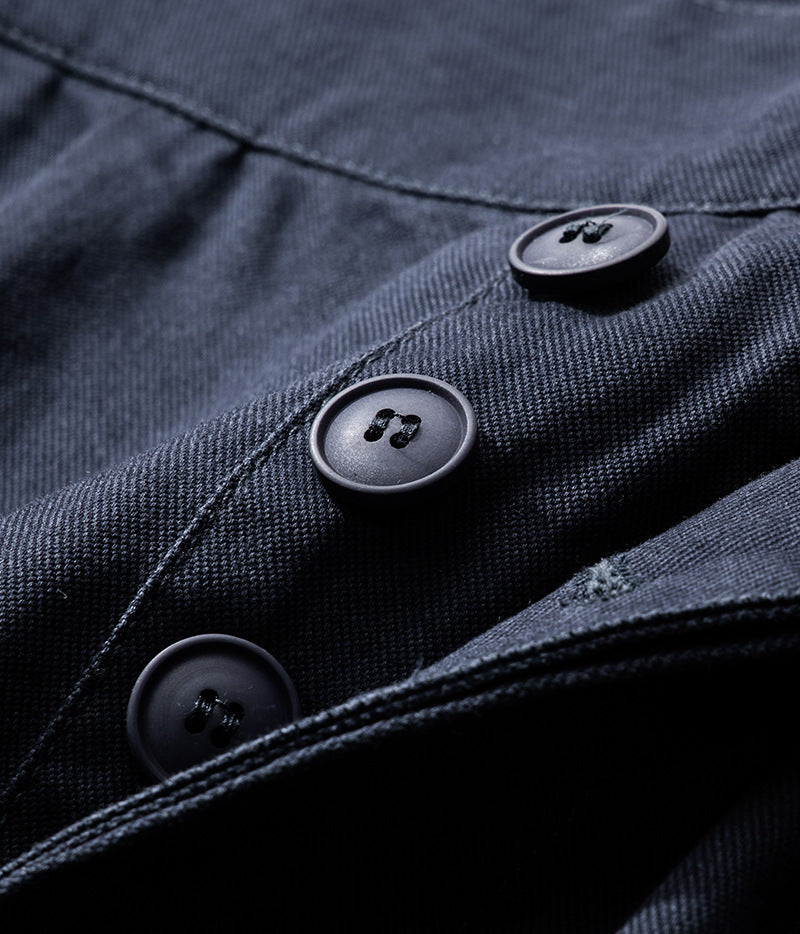 The Gurkha Trouser — Cotton Twill