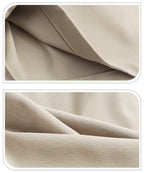 The Tailored Short — Slim Straight