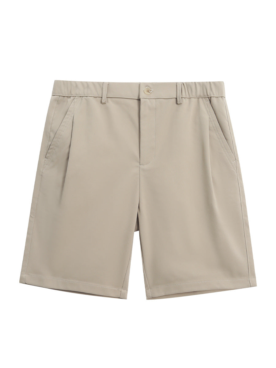 The Tailored Short — Slim Straight