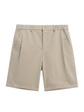 The Tailored Short — Slim Straight