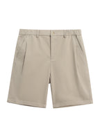 The Tailored Short — Slim Straight