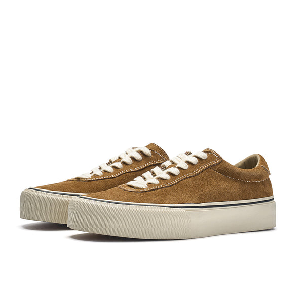 De canvas sneaker — Gevulkaniseerd