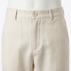 The Tencel Trouser — Straight Cut