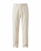 The Tencel Trouser — Straight Cut