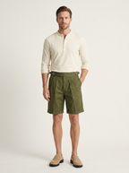 The Gurkha Short — Cotton Canvas