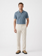 De Tencel Broek — Recht Model