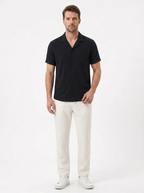 The Summer Linen Shirt — Short Sleeve