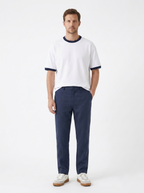 The Cotton Tee — Round Neck Staple