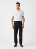 The Tencel Trouser — Straight Cut