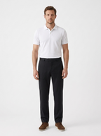 The Tencel Trouser — Straight Cut