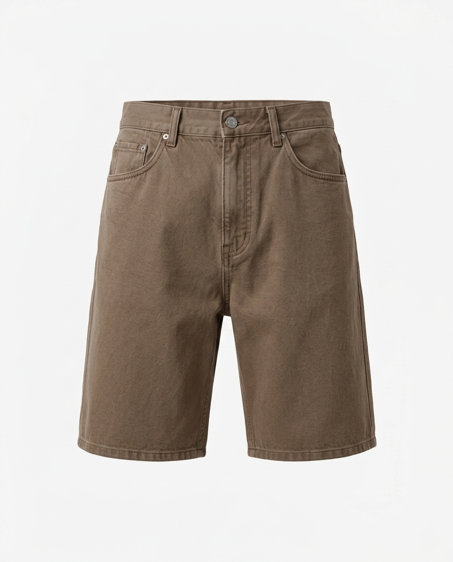 The Vintage Short — Straight Leg