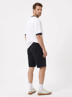 The Vintage Short — Straight Leg