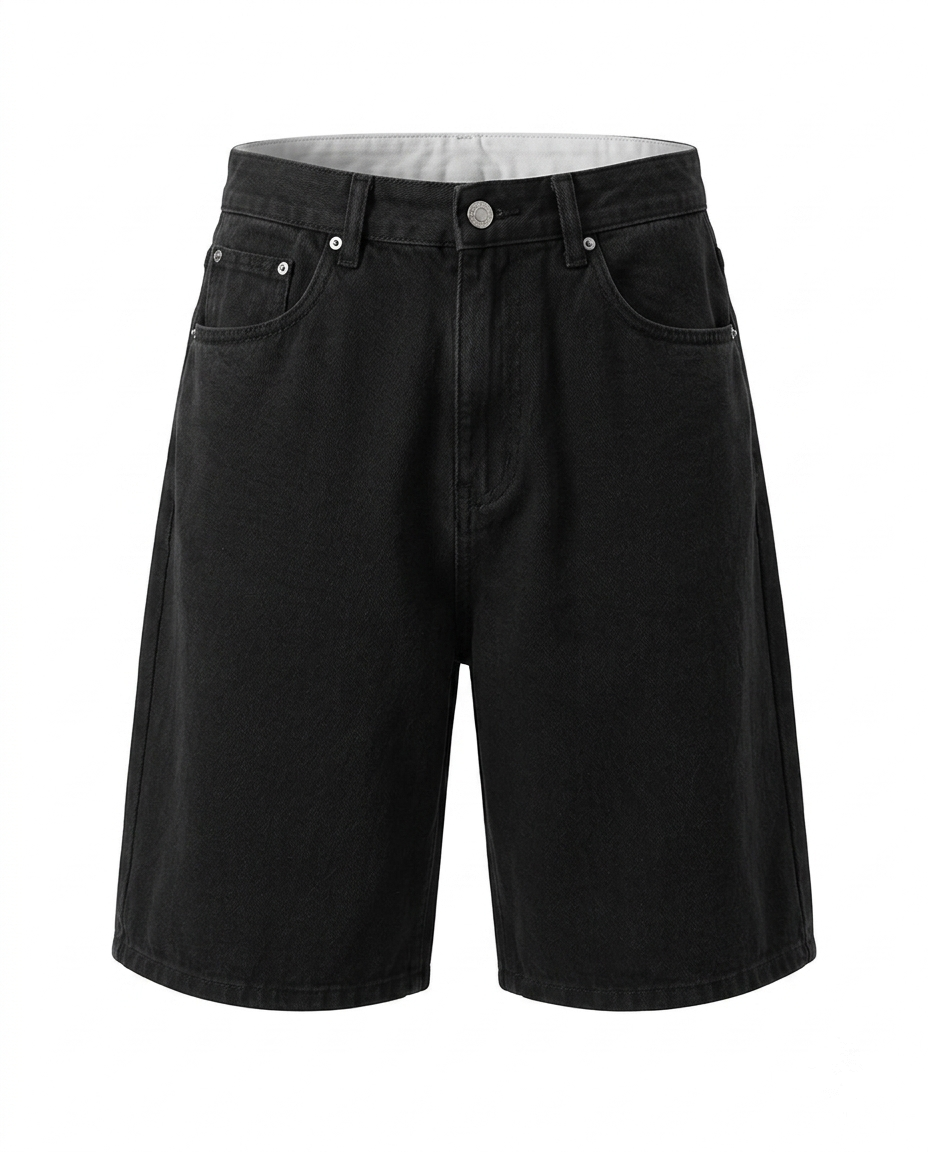 The Vintage Short — Straight Leg