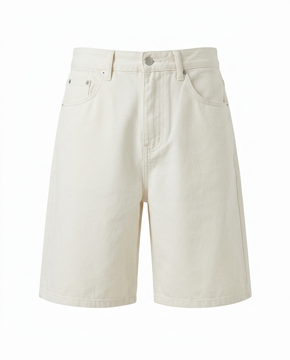 The Vintage Short — Straight Leg