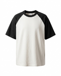 The Heavyweight Tee — Raglan Cut