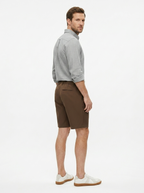 The Tailored Short — Slim Straight