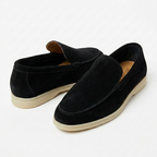 LeFu Shoes Large Lazy Men's Shoes - With Box