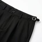 The Tailored Trouser — No-Iron