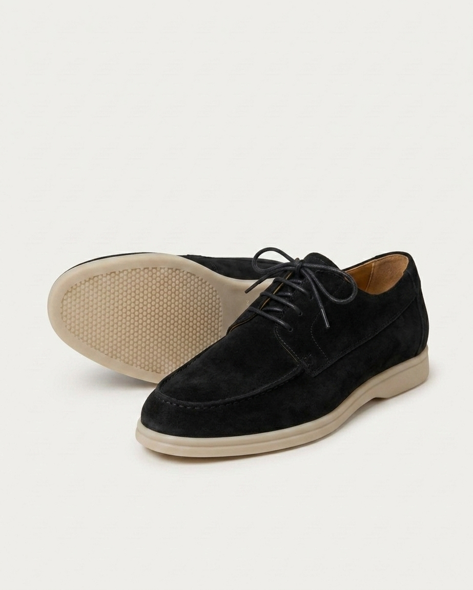 De suède derby — Moc Toe