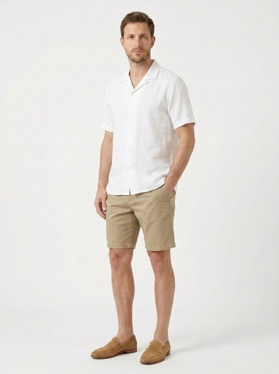 The Cotton Short — British Cut