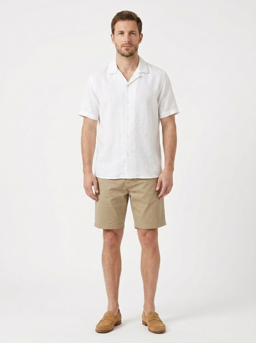 The Cotton Short — British Cut